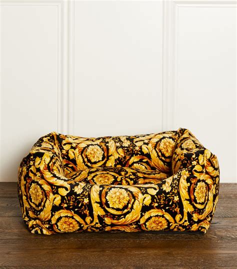 decorazioni box doccia versace|versace dog bed.